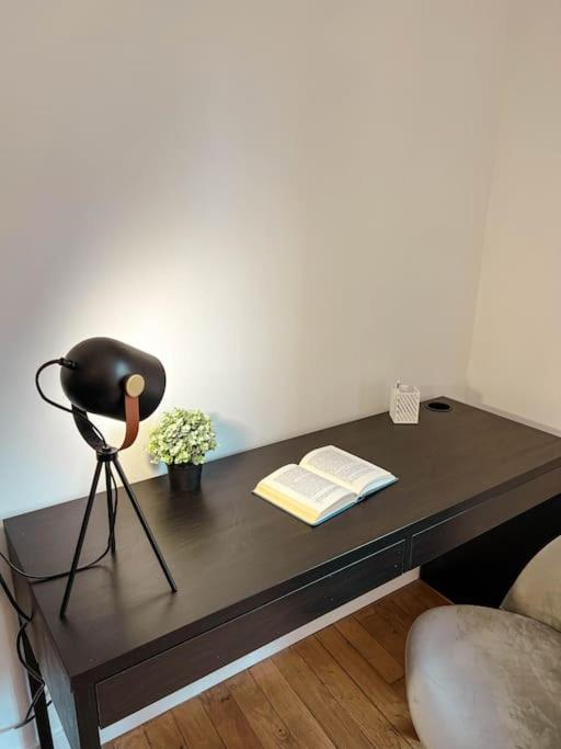 Appartement Le Spacieux Et Confortable A 15min De La Gare *