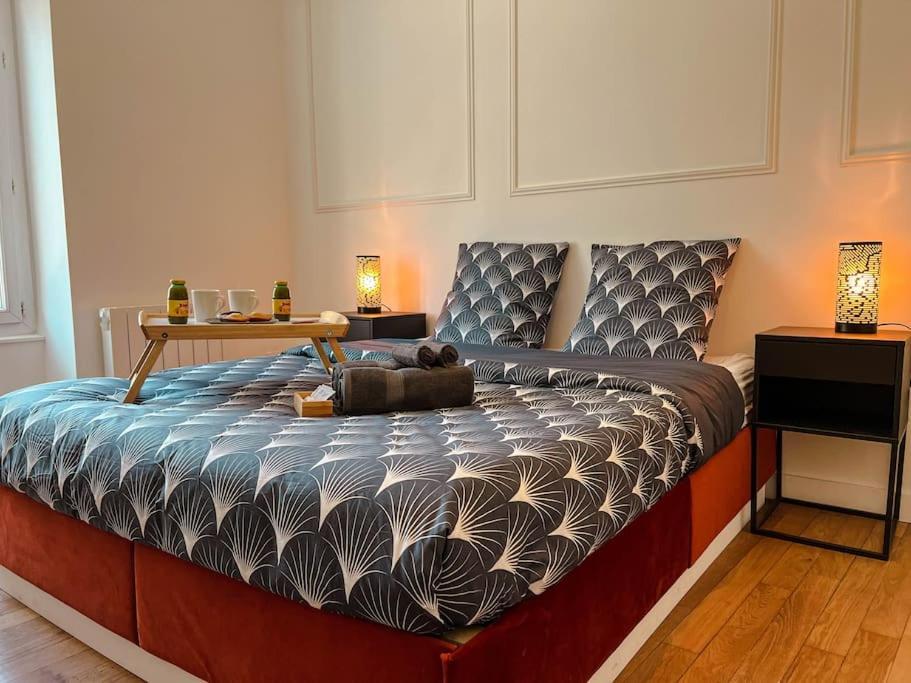 Appartement Le Spacieux Et Confortable A 15min De La Gare Valence (Drome)